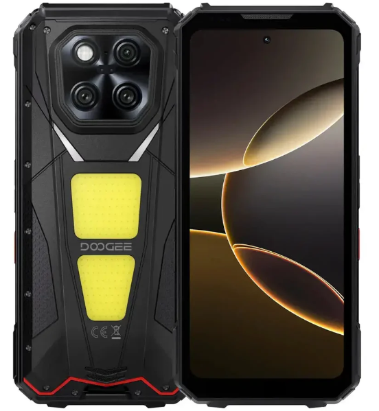 Telefon Mobil Doogee V Max Play VIP