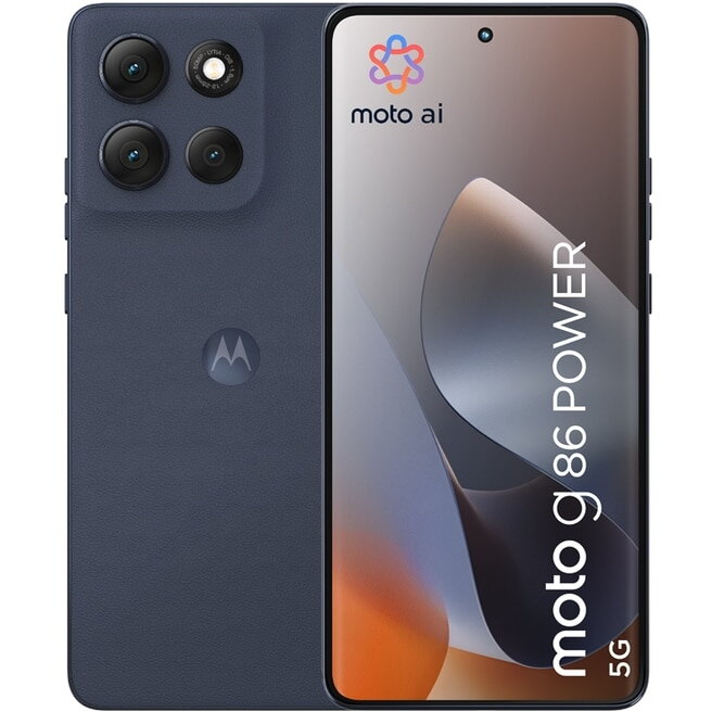 Motorola Telefon Mobil Motorola Moto G86 Power