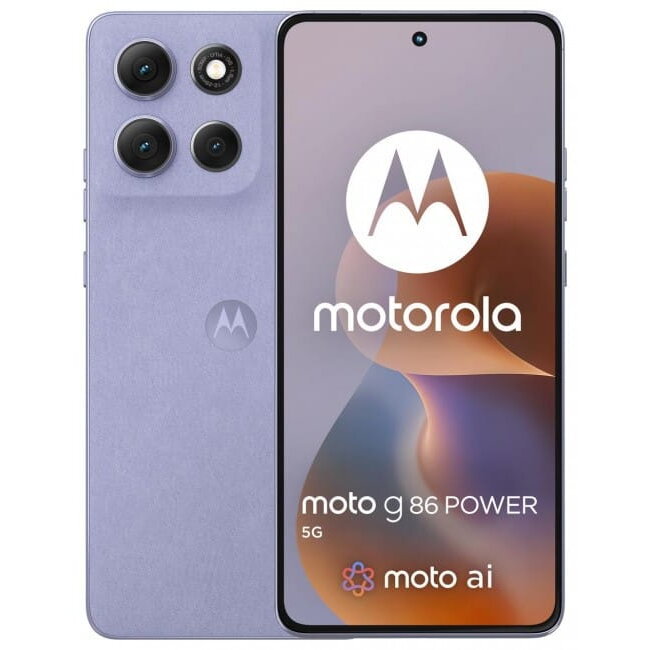 Motorola Telefon mobil Motorola moto g86 power