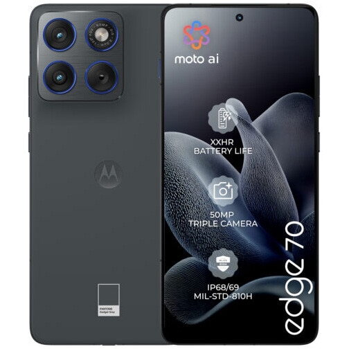 Motorola Telefon mobil Motorola edge 70