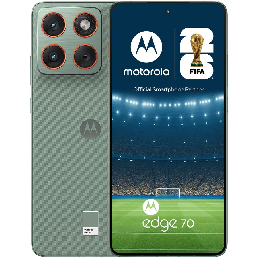 Motorola Telefon mobil Motorola edge 70