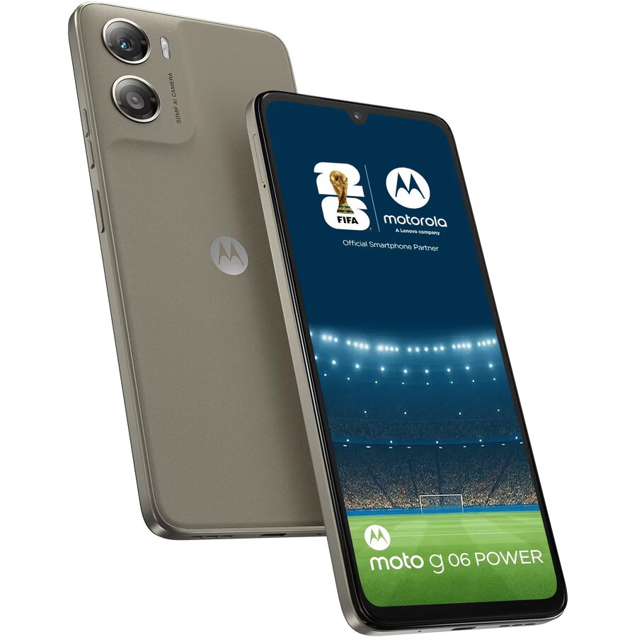 Motorola Telefon mobil Motorola g06 Power