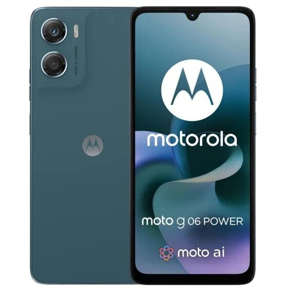 Motorola Telefon Mobil Motorola Moto G06 Power