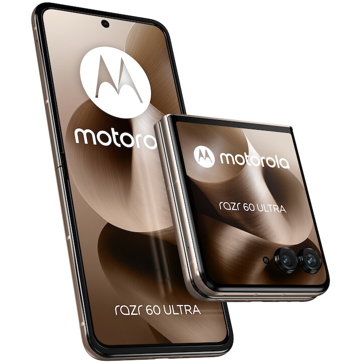 Motorola Telefon mobil pliabil Motorola razr 60 Ultra