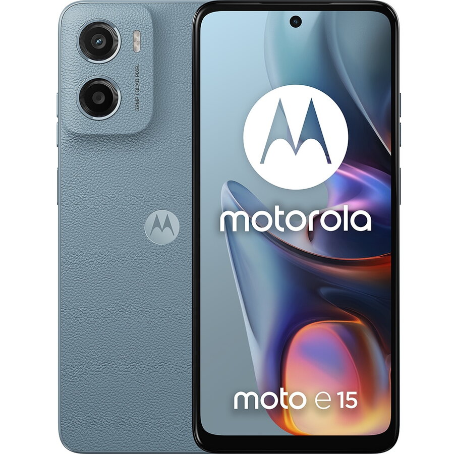 Motorola Telefon Motorola Moto E15
