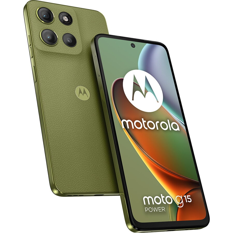 Motorola Telefon MOTOROLA Moto G15 Power