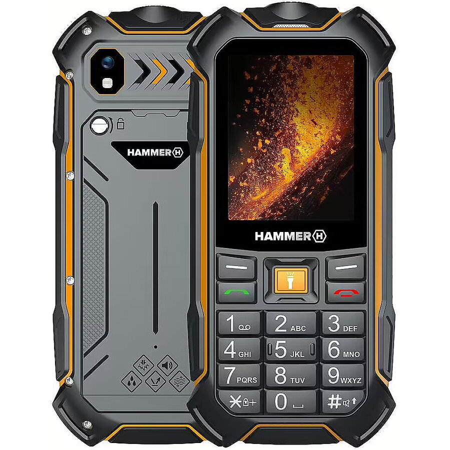 Myphone Telefon Mobil Hammer Boost 2