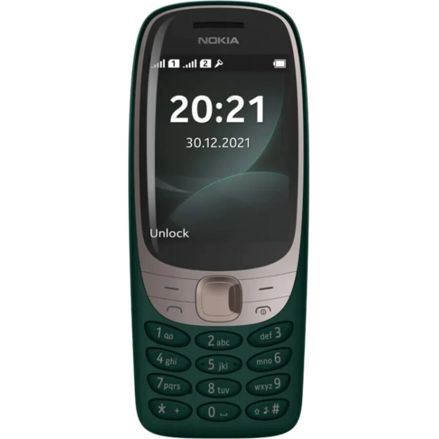 Nokia Telefom mobil Nokia 6310