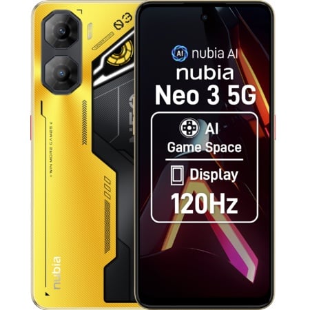 Nubia Neo 3
