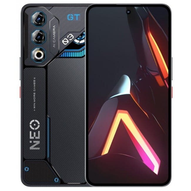 NUBIA Telefon mobil Nubia Neo3 GT