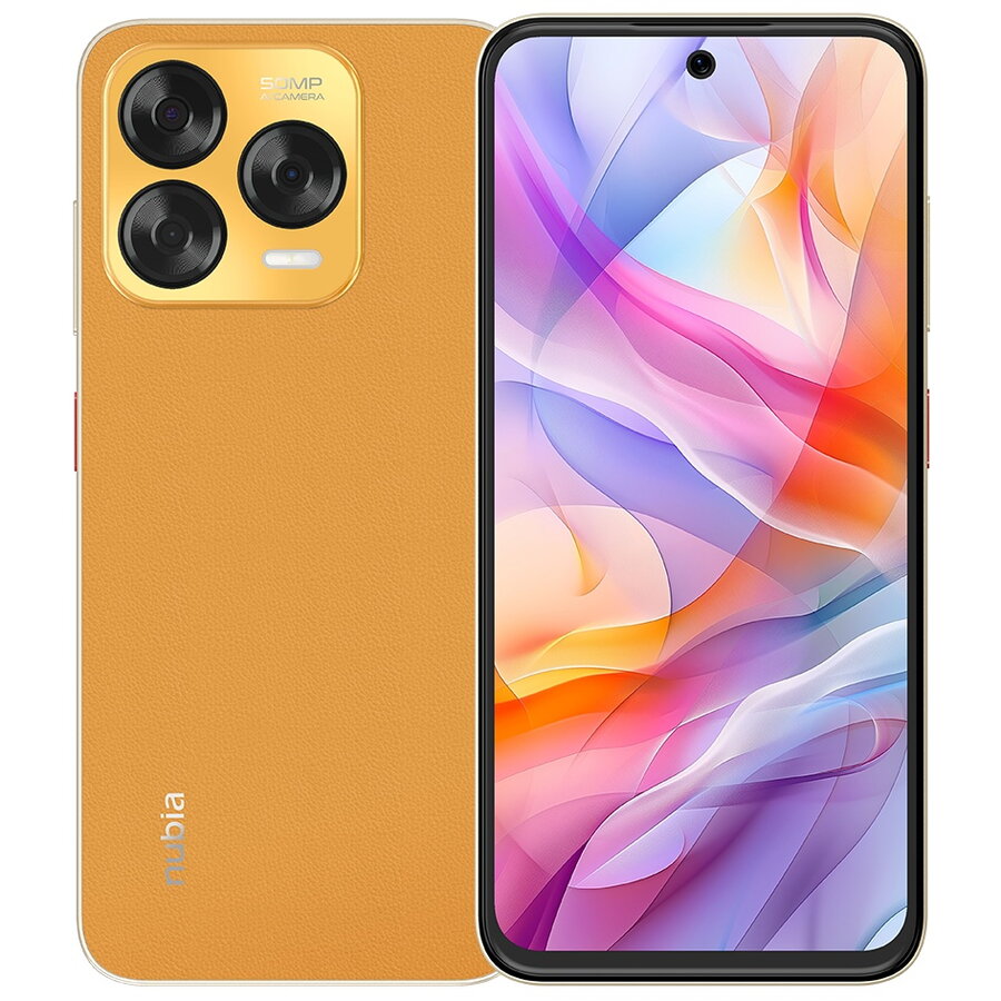 NUBIA Telefon mobil Nubia V70 Design