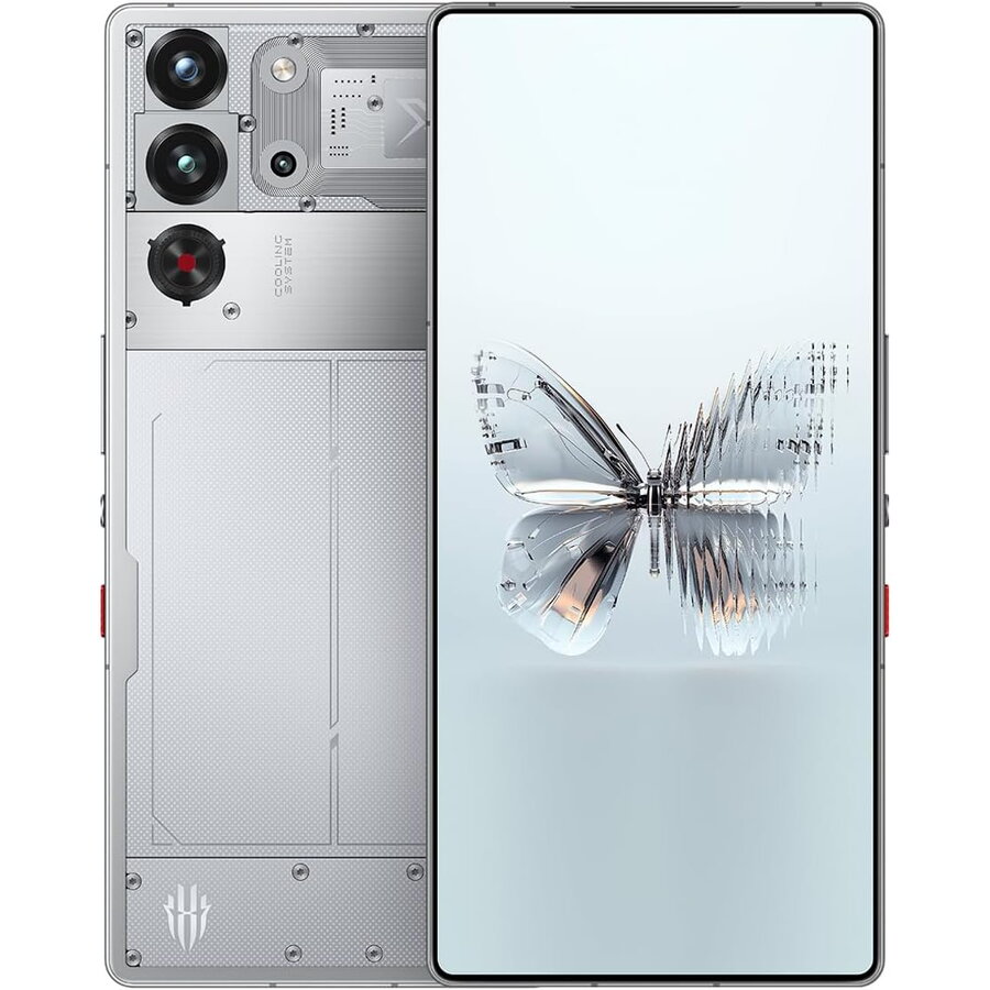 NUBIA Telefon mobil Nubia Redmagic 10 Pro 144Hz Gaming