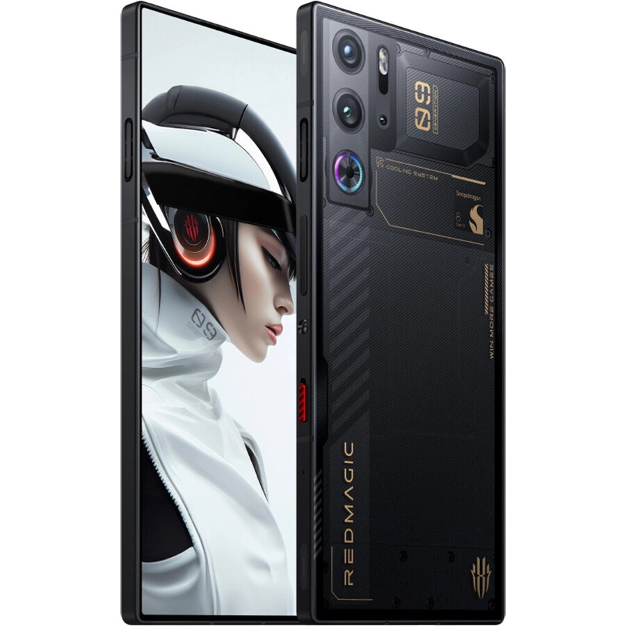 NUBIA Telefon mobil Nubia Redmagic 9 Pro Cyclone