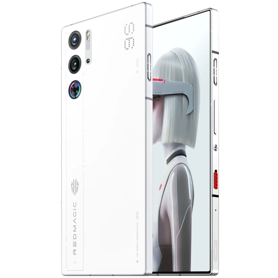 NUBIA Telefon Mobil ZTE Nubia Red Magic 9S Pro