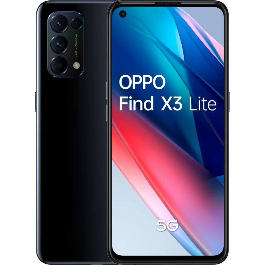 OPPO Telefon mobil Oppo Find X3 Lite