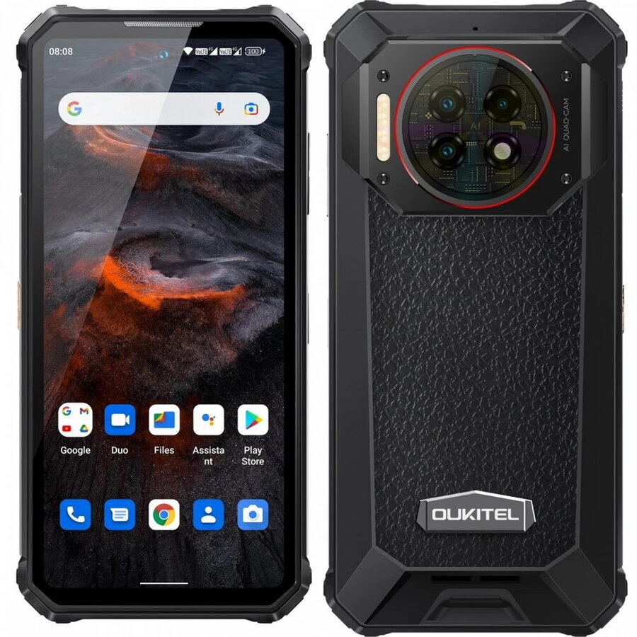 OUKITEL Telefon mobil Oukitel WP19 Pro