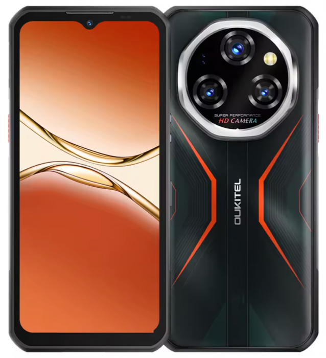 Telefon Mobil Oukitel WP55 Pro