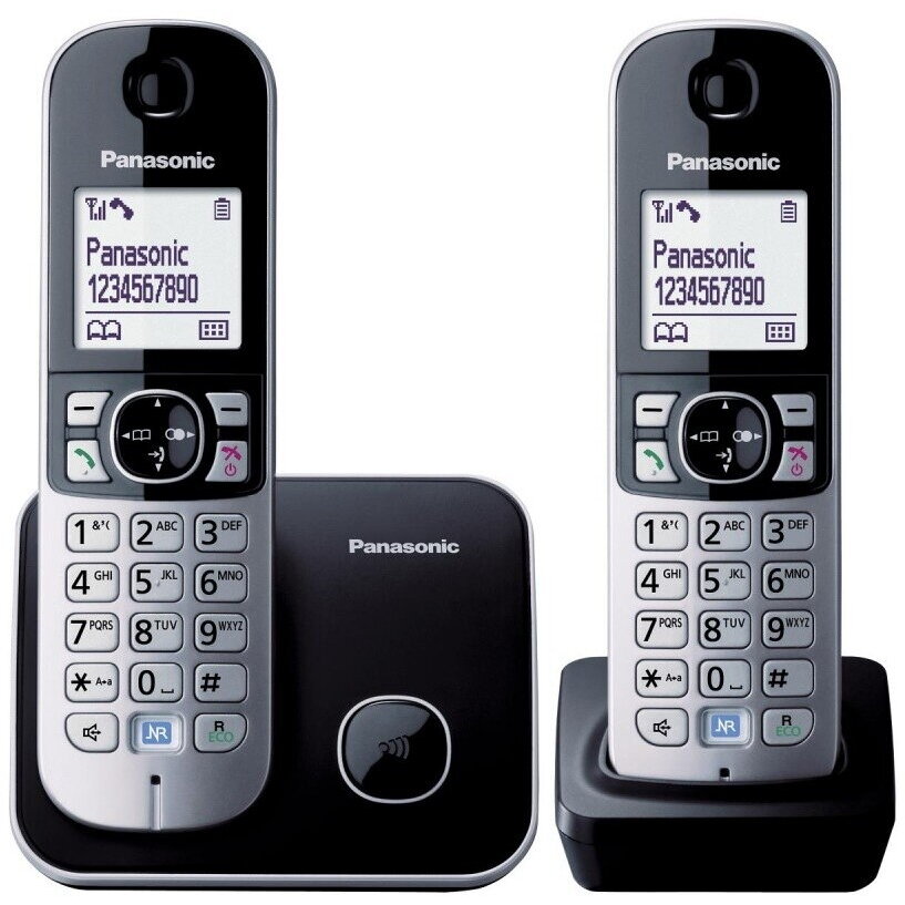 Panasonic Telefon Fix Panasonic KX-TG6812