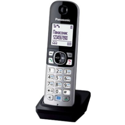 Panasonic Receptor DECT suplimentar pentru telefon fara fir