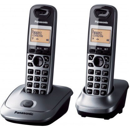 Panasonic Telefon Fix Panasonic KX-TG2512 Dect