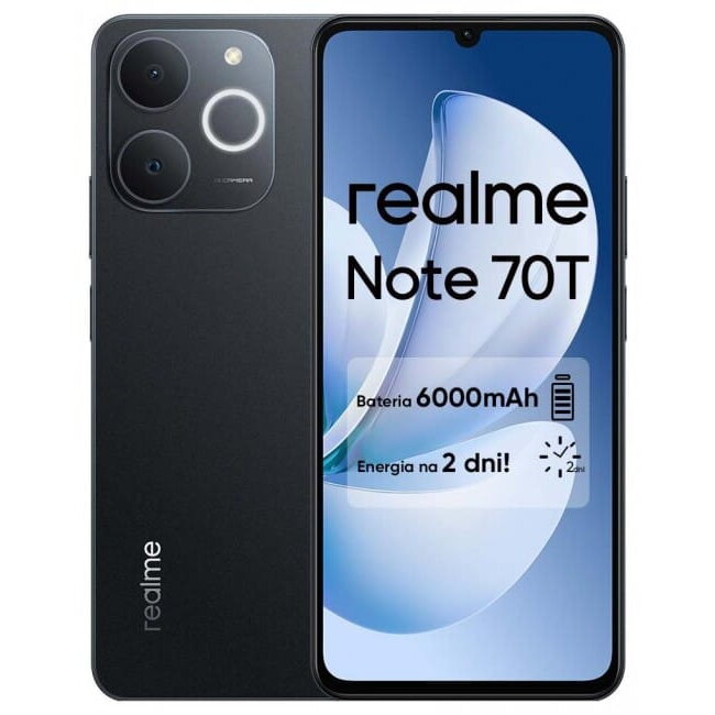REALME Telefon mobil Realme Note 70T