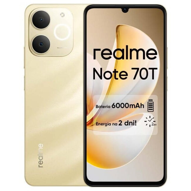 REALME Telefon mobil Realme Note 70T