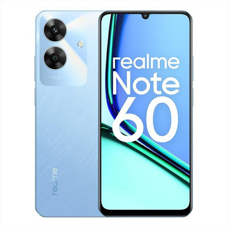 REALME Telefon Mobil