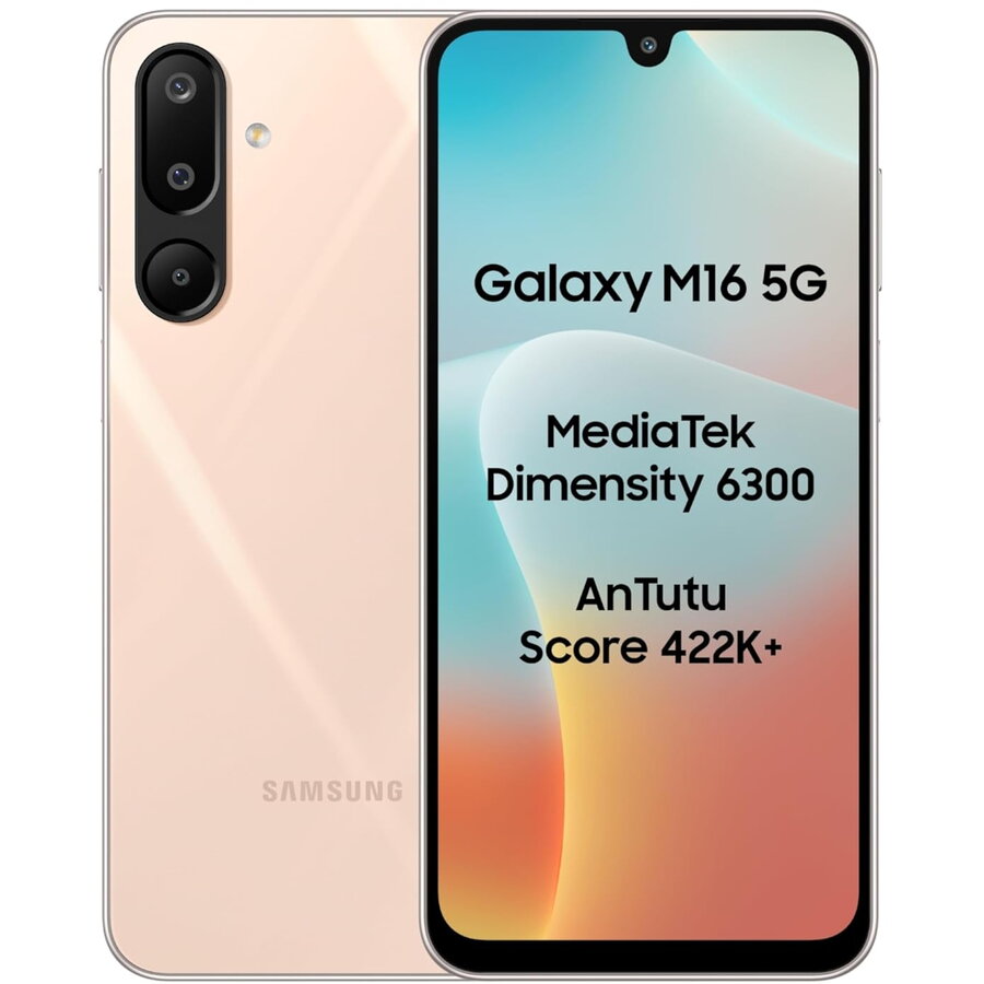 Samsung Telefon mobil Samsung Galaxy M16