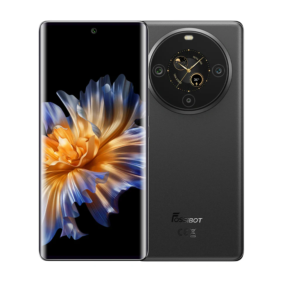 Telefon mobil FOSSiBOT S3 Pro Gri