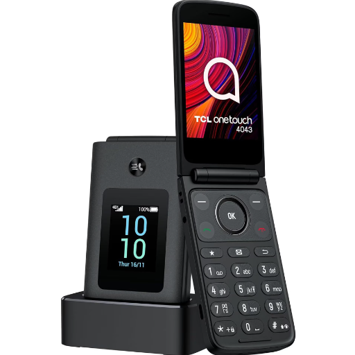 TCL Telefon mobil pliabil TCL T313D1 OneTouch 4043D