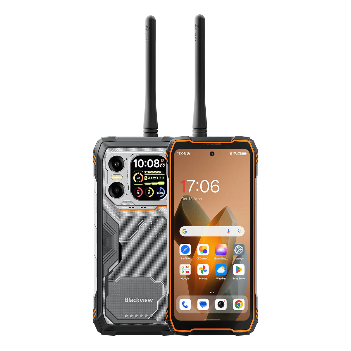 Telefon Mobil Blackview Xplore 1 Walkie Talkie