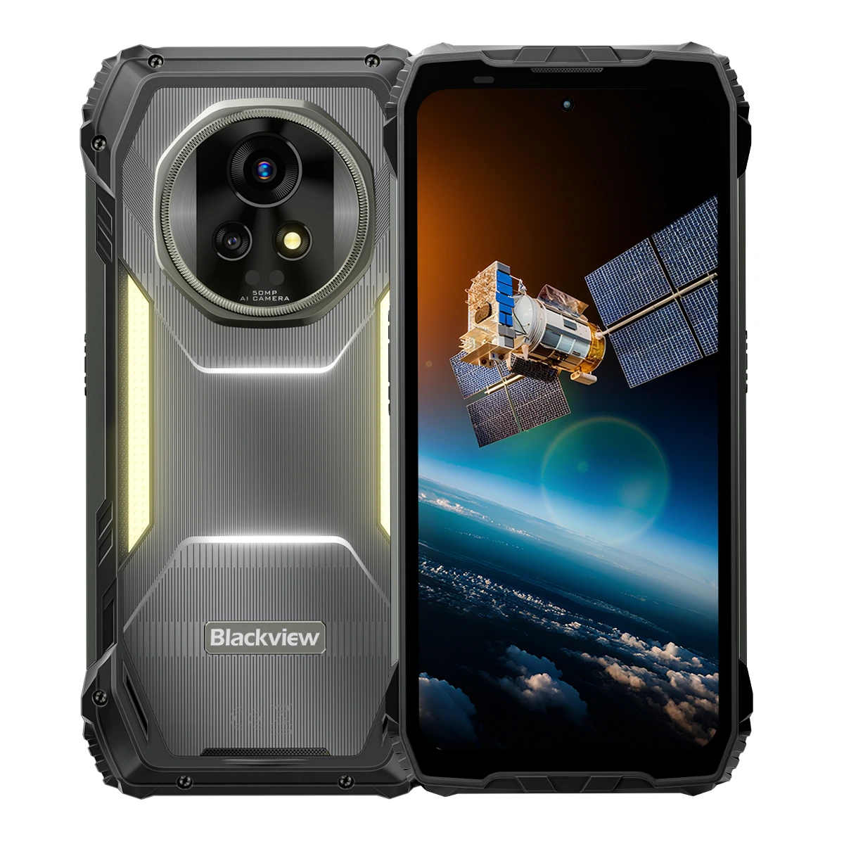 Telefon Mobil Blackview XPLORE 2 Satellite