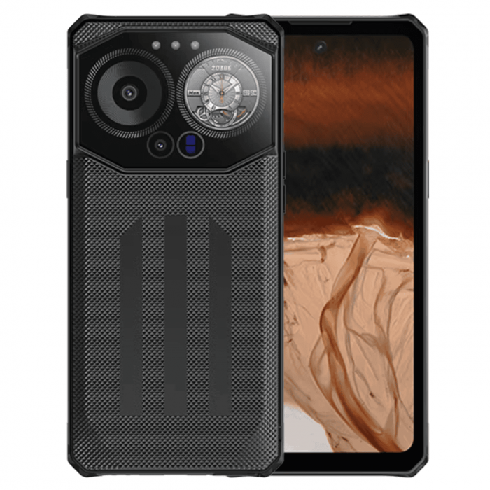 Telefon mobil F150 B3 Negru