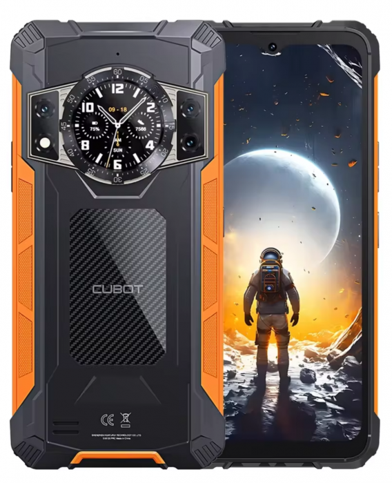 Telefon mobil  Cubot KingKong Ace 2