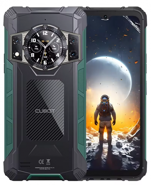 Telefon mobil  Cubot KingKong Ace 2