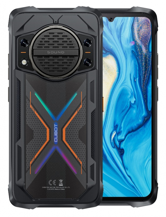 Telefon mobil  Cubot KingKong Power 3