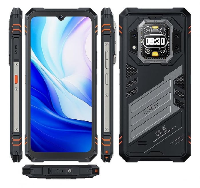 Telefon mobil  Cubot KingKong Star 2