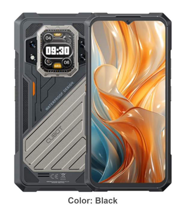 Telefon mobil  Cubot KingKong X Pro