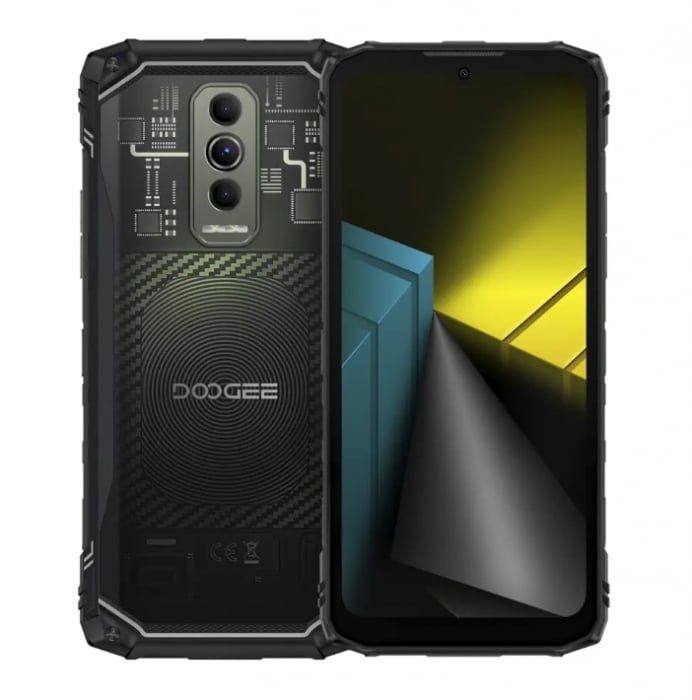Telefon mobil Doogee Blade 10 Ultra Energy
