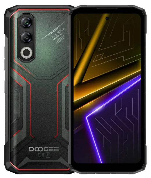 Telefon Mobil Doogee Blade 20 Max