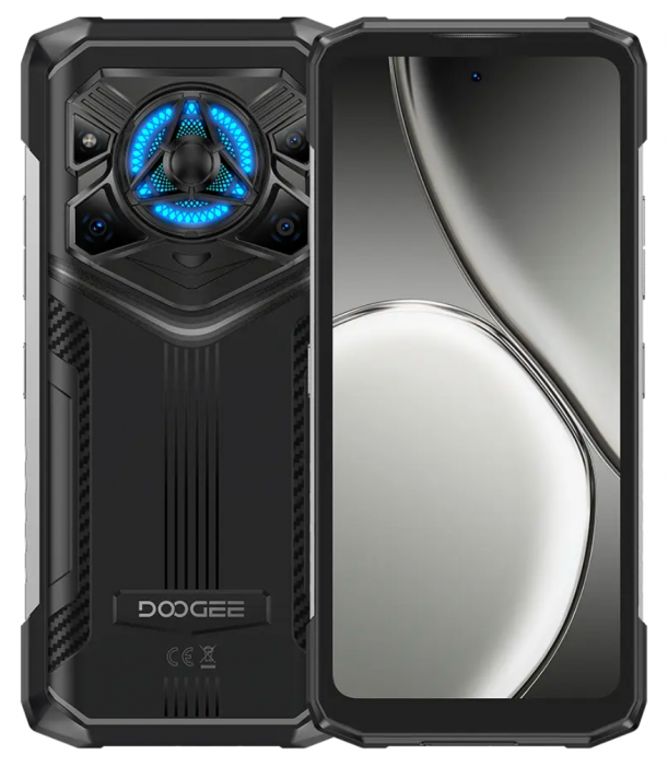 Telefon mobil Doogee Blade 20 Play Argintiu