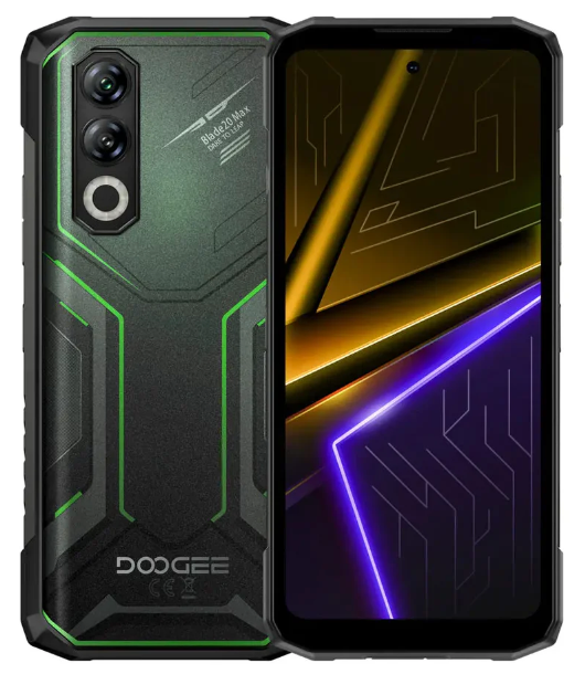 Telefon Mobil Doogee Blade 20 Max