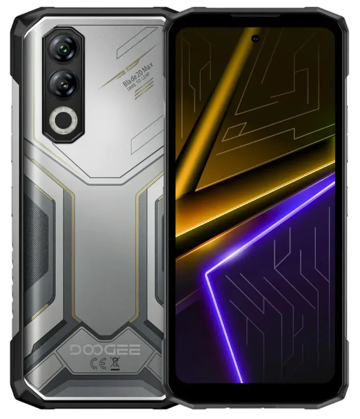 Telefon Mobil Doogee Blade 20 Max