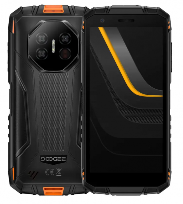 Telefon mobil Doogee Fire 3 Pro