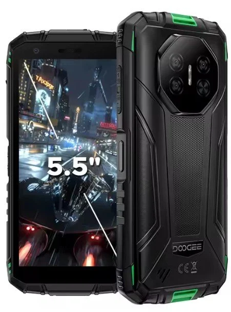Telefon mobil Doogee Fire 3 Ultra