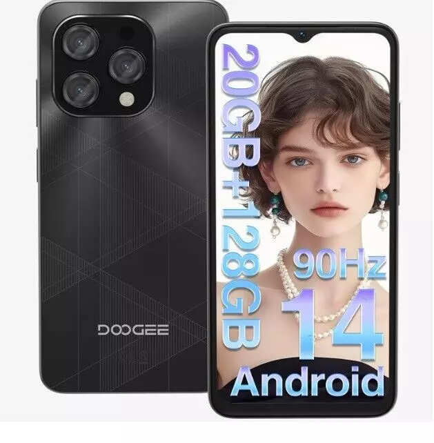 Telefon Mobil Doogee N55 Plus