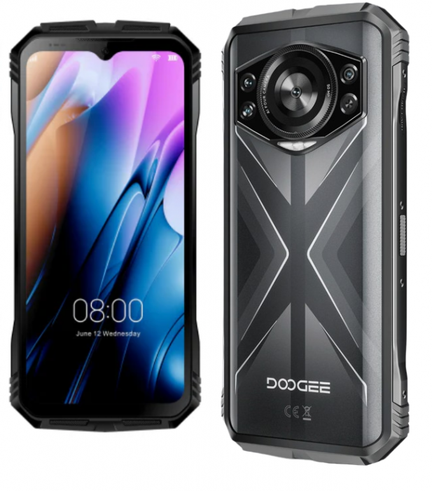Telefon mobil Doogee S118