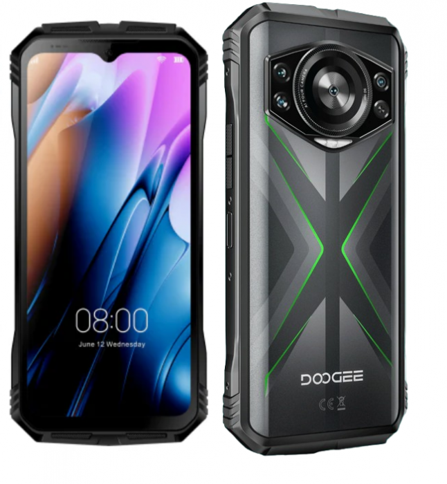 Telefon mobil Doogee S118