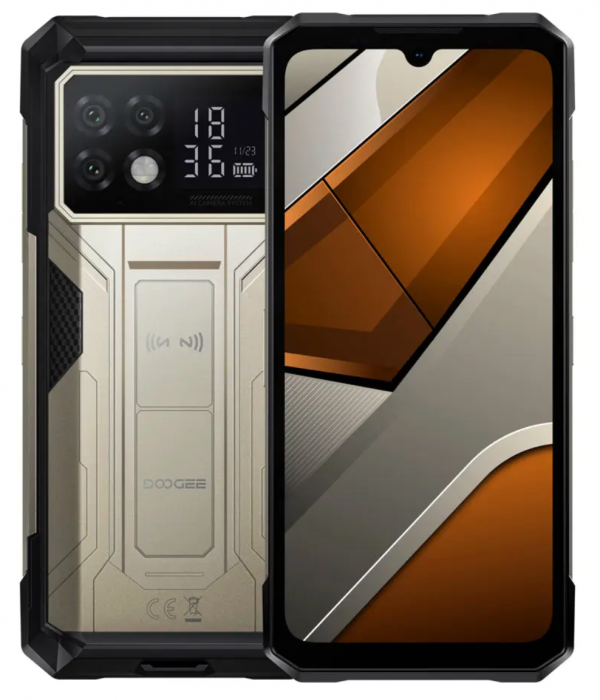 Telefon Mobil Doogee S200 Max