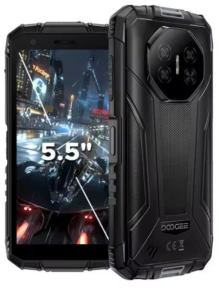Telefon mobil Doogee Fire 3 Ultra